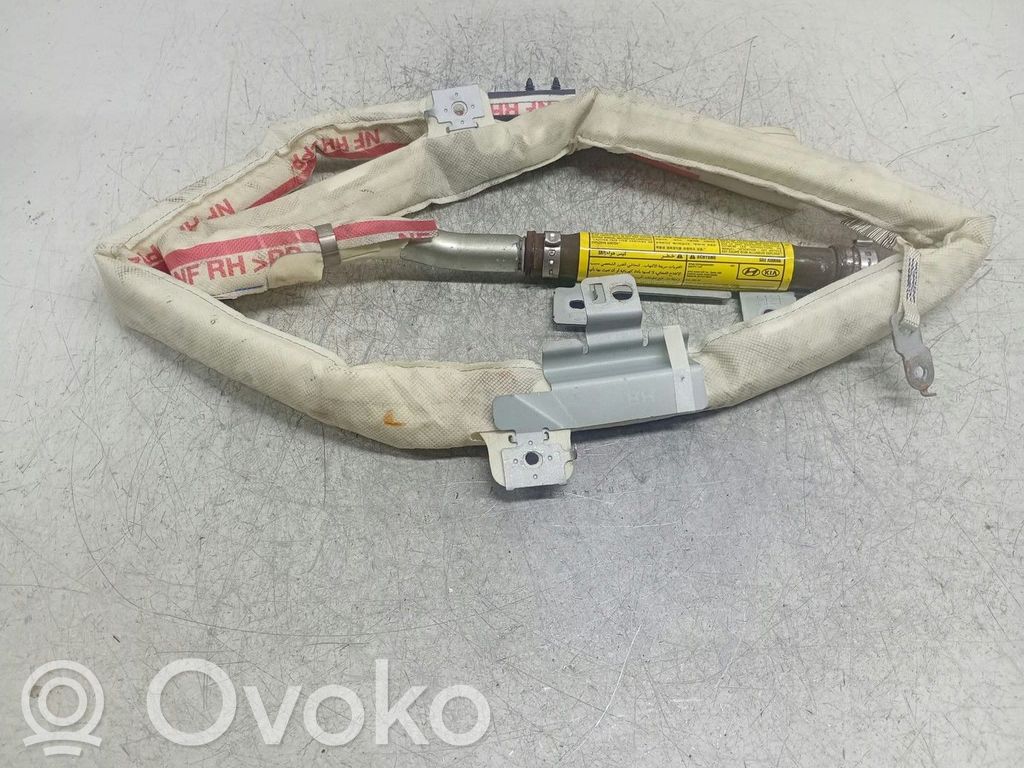 Hyundai Sonata Airbag cortină