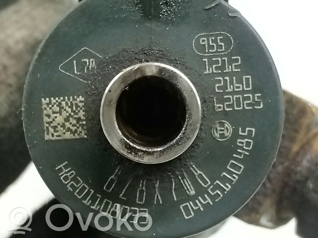Dacia Dokker Polttoainesuutin