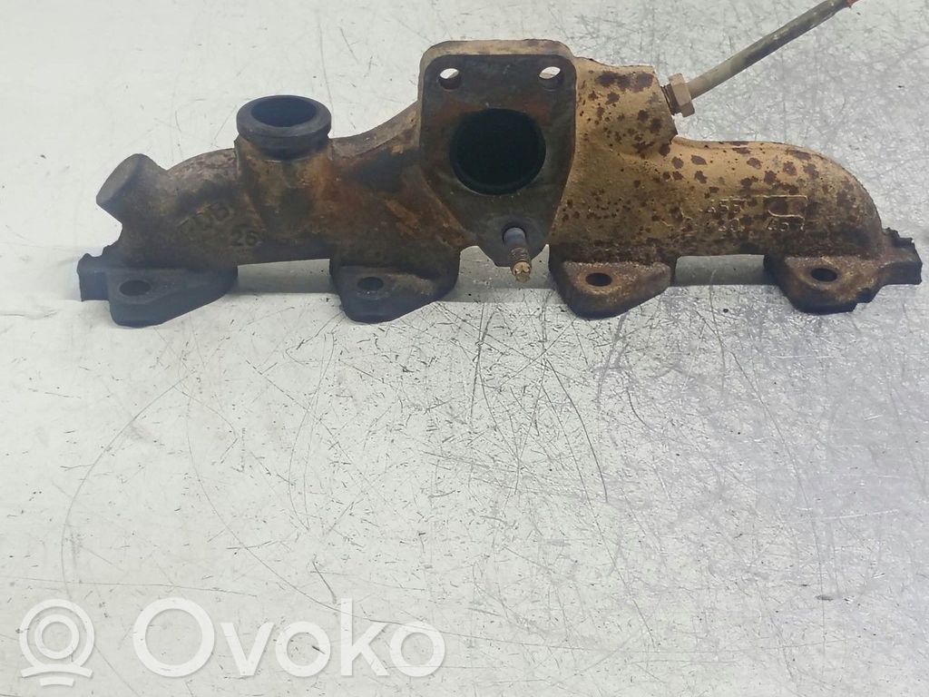Dacia Dokker Galerie evacuare 
