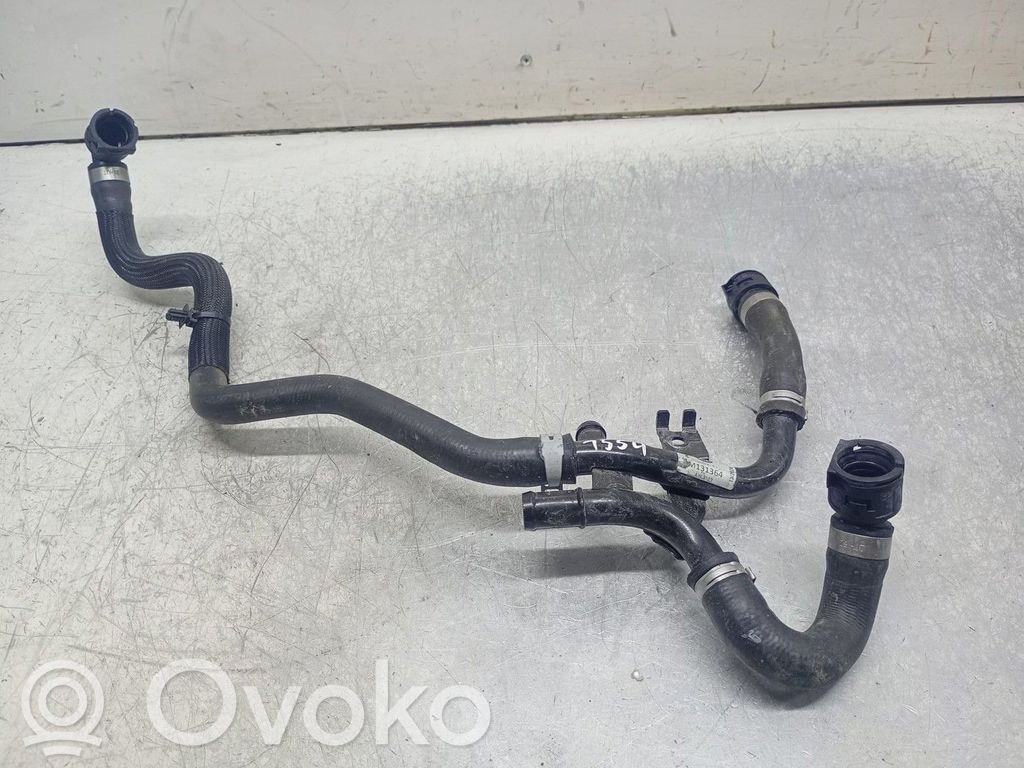 Renault Arkana Kühlleitung / Kühlschlauch 