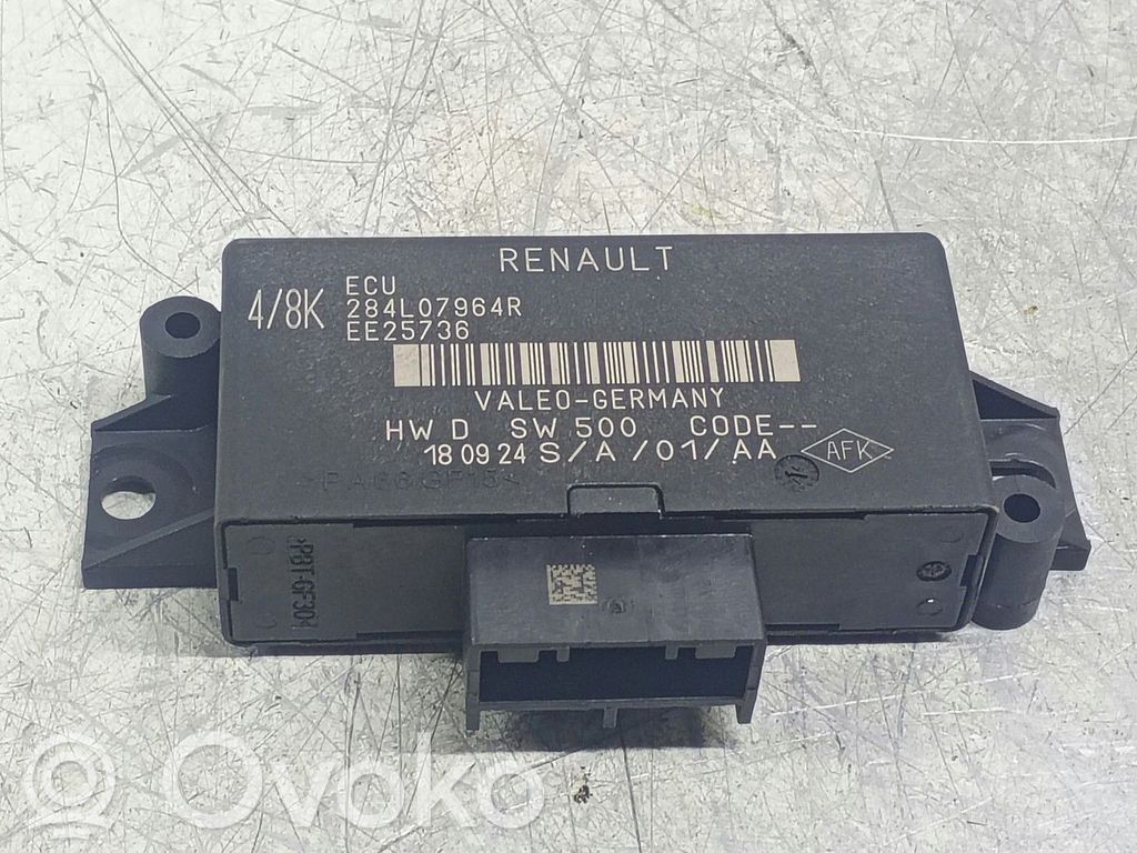Renault Arkana Unitate/modul de comandă parcare PDC 