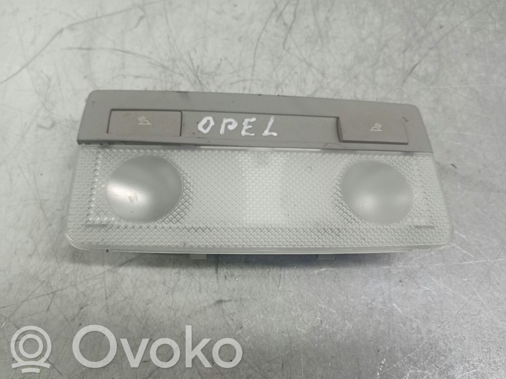 Opel Astra G Inne oświetlenie wnętrza kabiny 