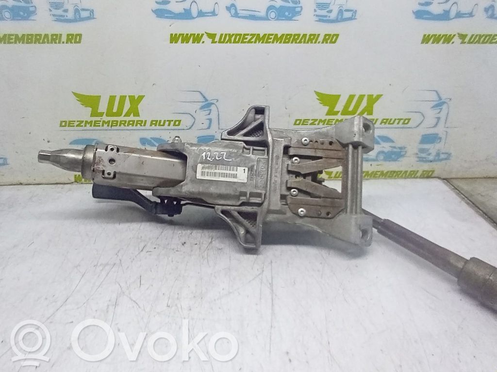 Ford Focus Lenksäule hinten