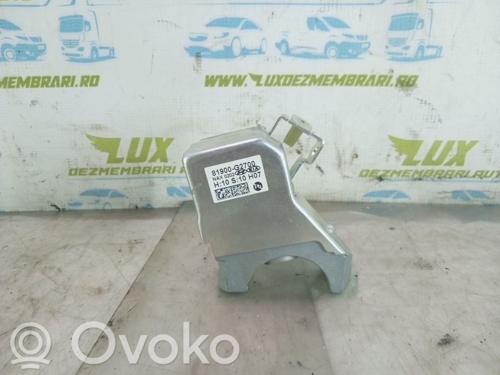 Hyundai Ioniq Columna de dirección trasera 