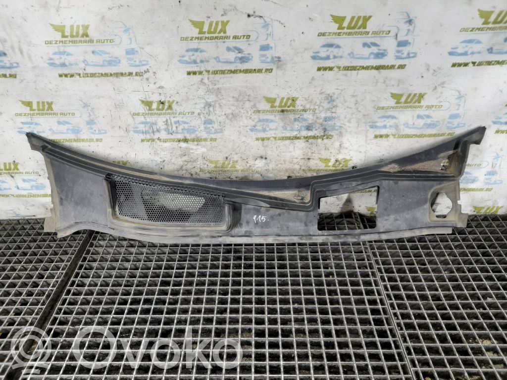 Audi Q7 4M Zierleiste Scheibenwischer 