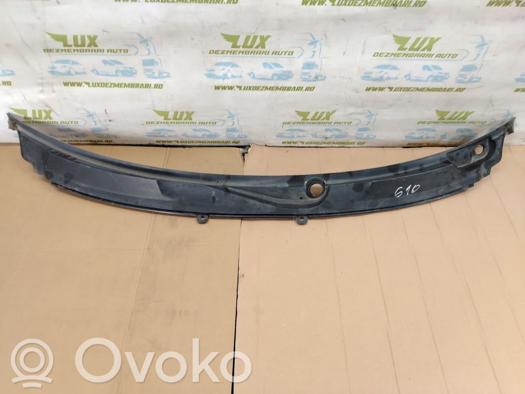 Audi A6 S6 C6 4F Zierleiste Scheibenwischer 