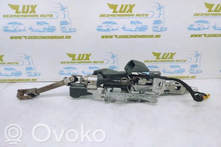 Volkswagen PASSAT B6 Tylna kolumna kierownicy 