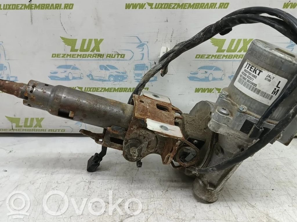 Toyota Corolla E140 E150 Columna de dirección trasera