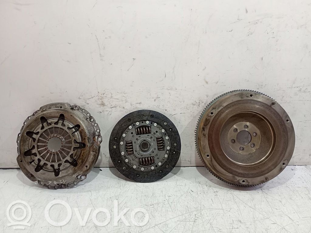 Ford Fiesta Sprzęgło / Komplet