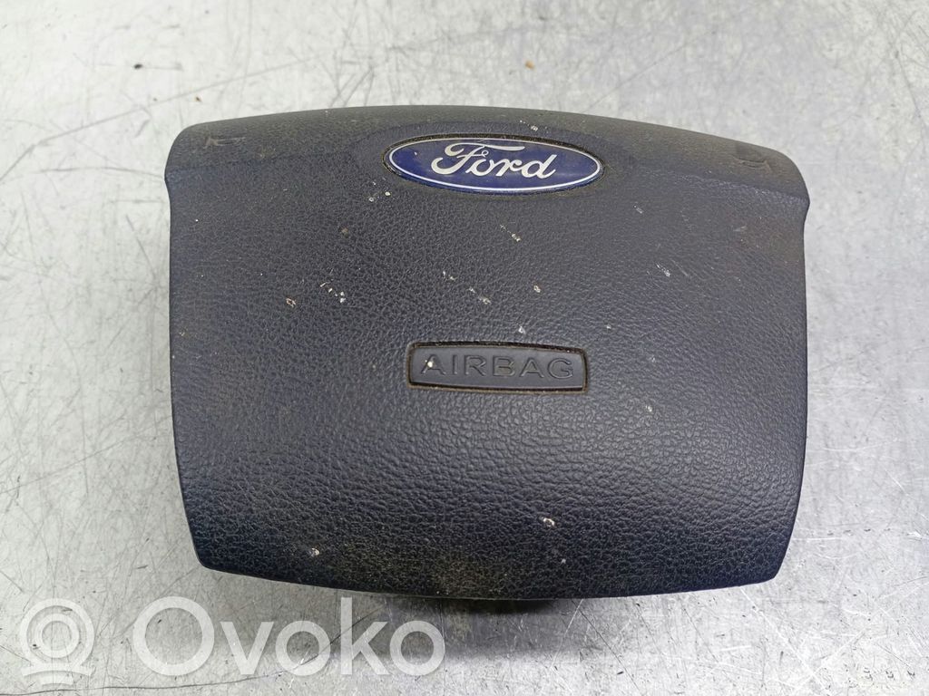 Ford Mondeo Mk III Poduszka powietrzna Airbag kierownicy 