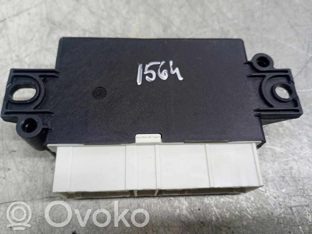 Peugeot 2008 II Pysäköintitutkan (PCD) ohjainlaite/moduuli 