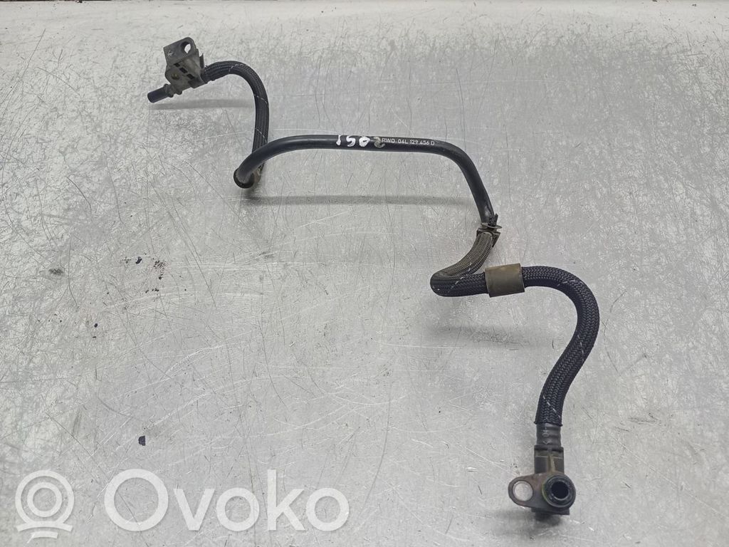 Skoda Octavia Mk3 (5E) Conductă/furtun vacuum