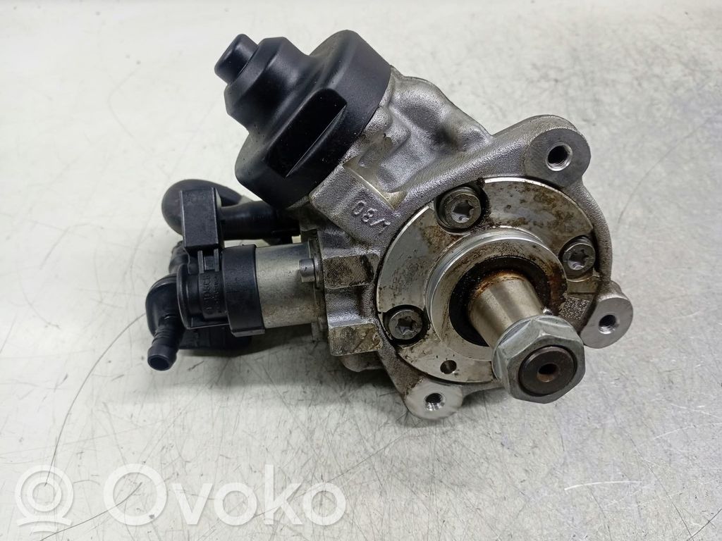 Volkswagen Golf VI Pompa wtryskowa wysokiego ciśnienia