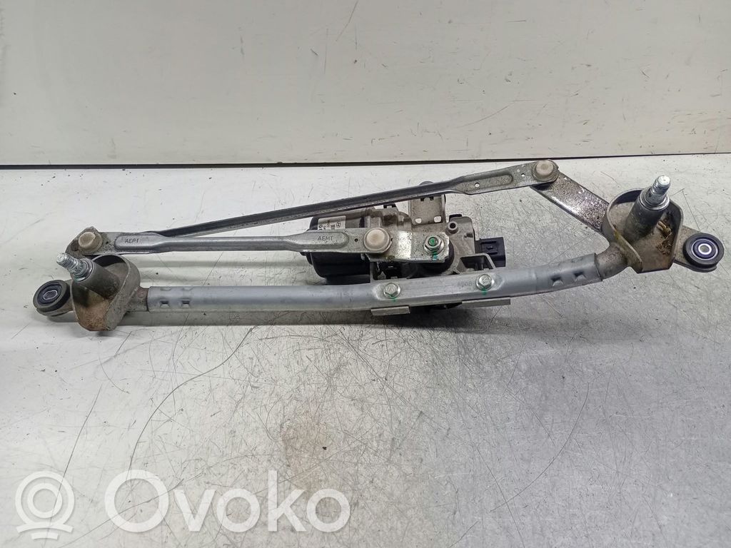 Hyundai Ioniq Mechanizm i silniczek wycieraczek szyby przedniej / czołowej 