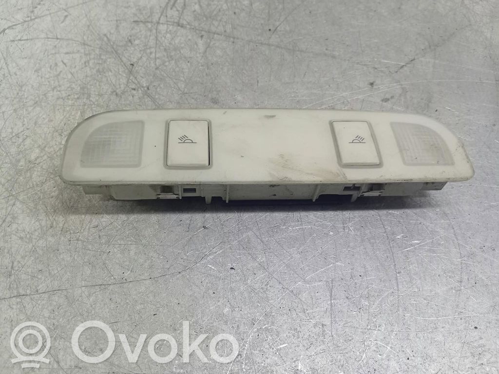 Audi A6 S6 C6 4F Sonstige Leuchte Innenraum 