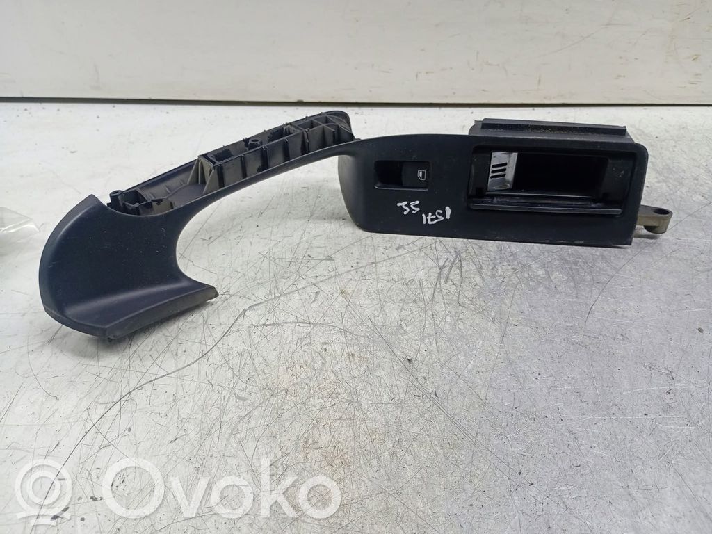 Audi A6 S6 C6 4F Galinė atidarymo rankenėlė vidinė 