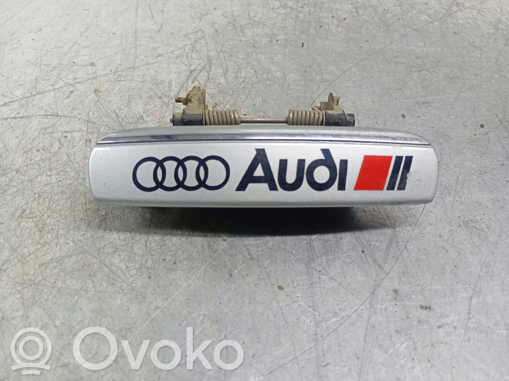 Audi A6 S6 C6 4F Etuoven ulkokahva 