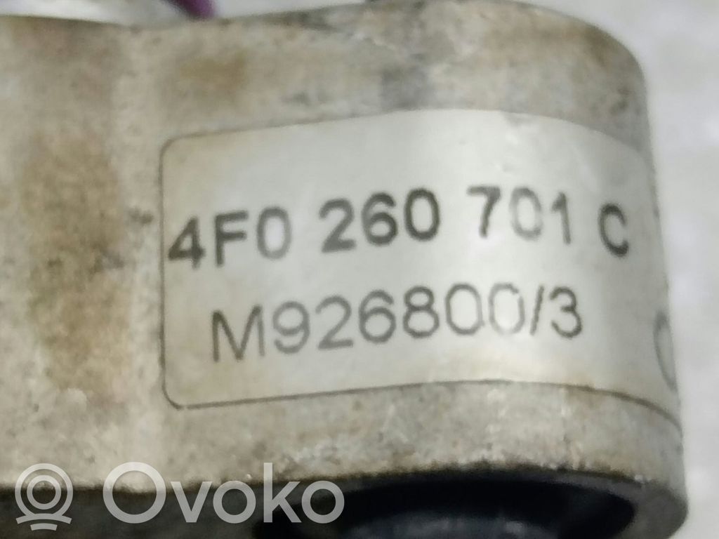 Audi A6 S6 C6 4F Ilmastointilaitteen putki (A/C) 