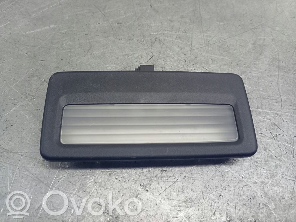 BMW 5 F10 F11 Inne oświetlenie wnętrza kabiny 