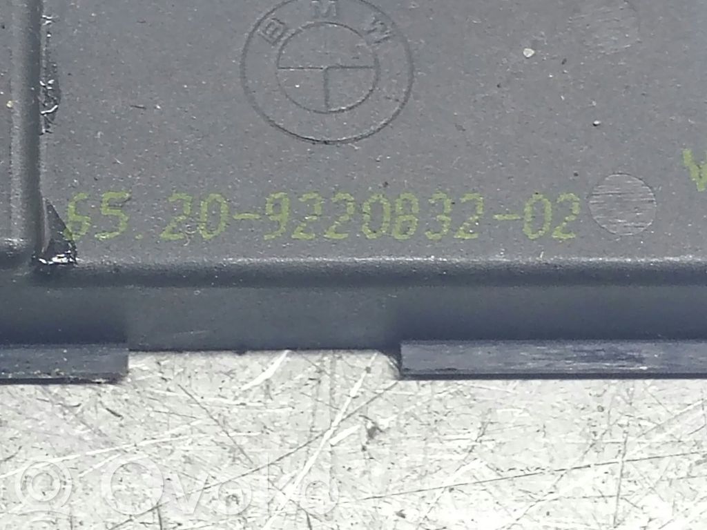 BMW 5 F10 F11 Centralina antenna 