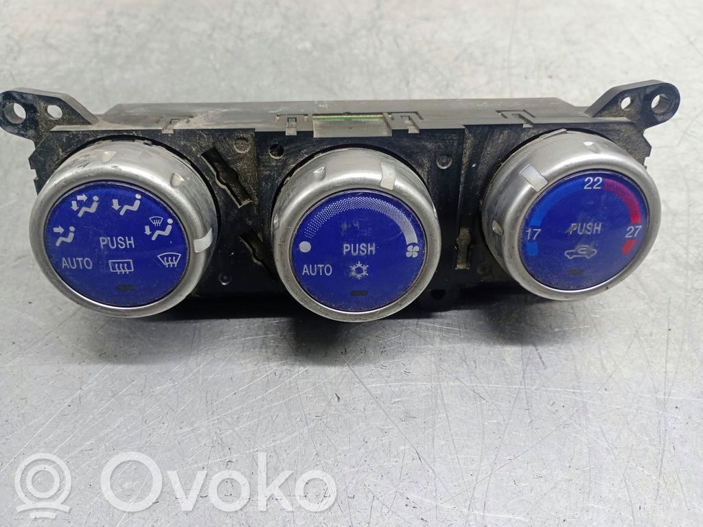Mitsubishi L200 Schalter Klimaanlage 