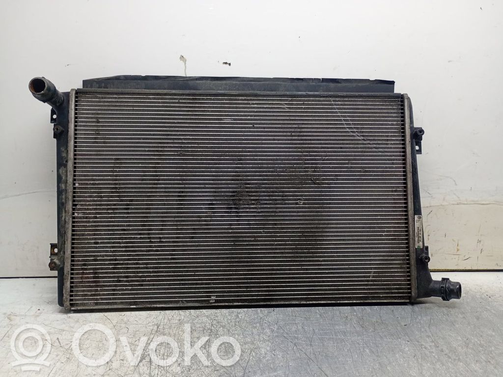 Volkswagen Golf V Wasserkühler 