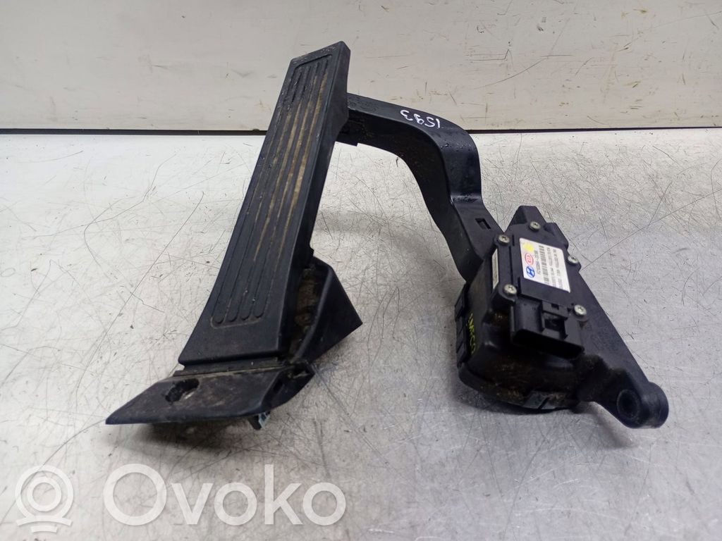 Hyundai ix35 Gaspedal 