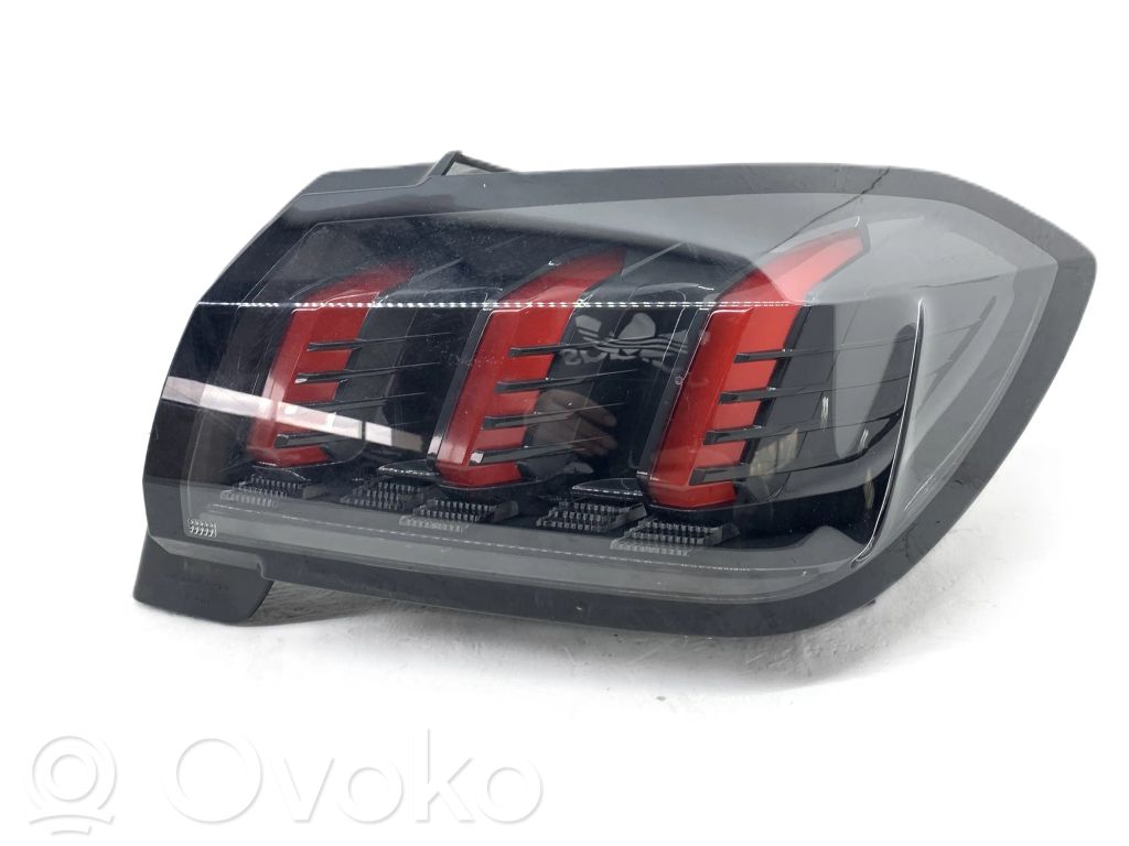 Peugeot 208 I Lampa tylna 