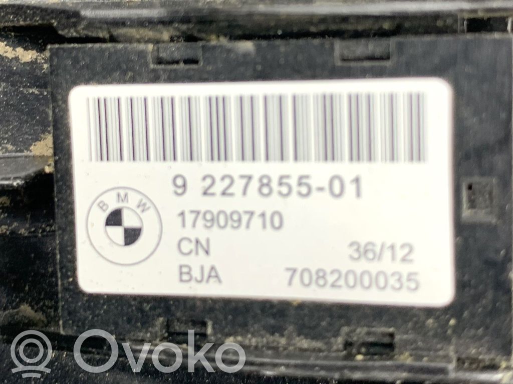 BMW 3 E92 E93 Seat control module 