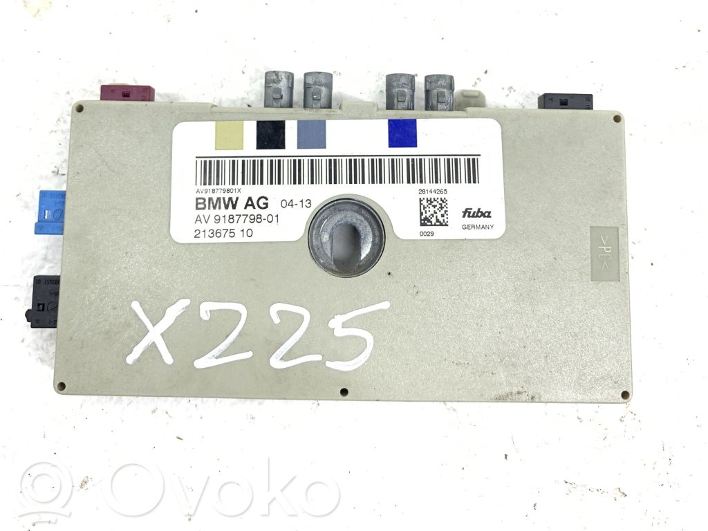 Aerial antenna amplifier   918779801,21367510,918779801,X225