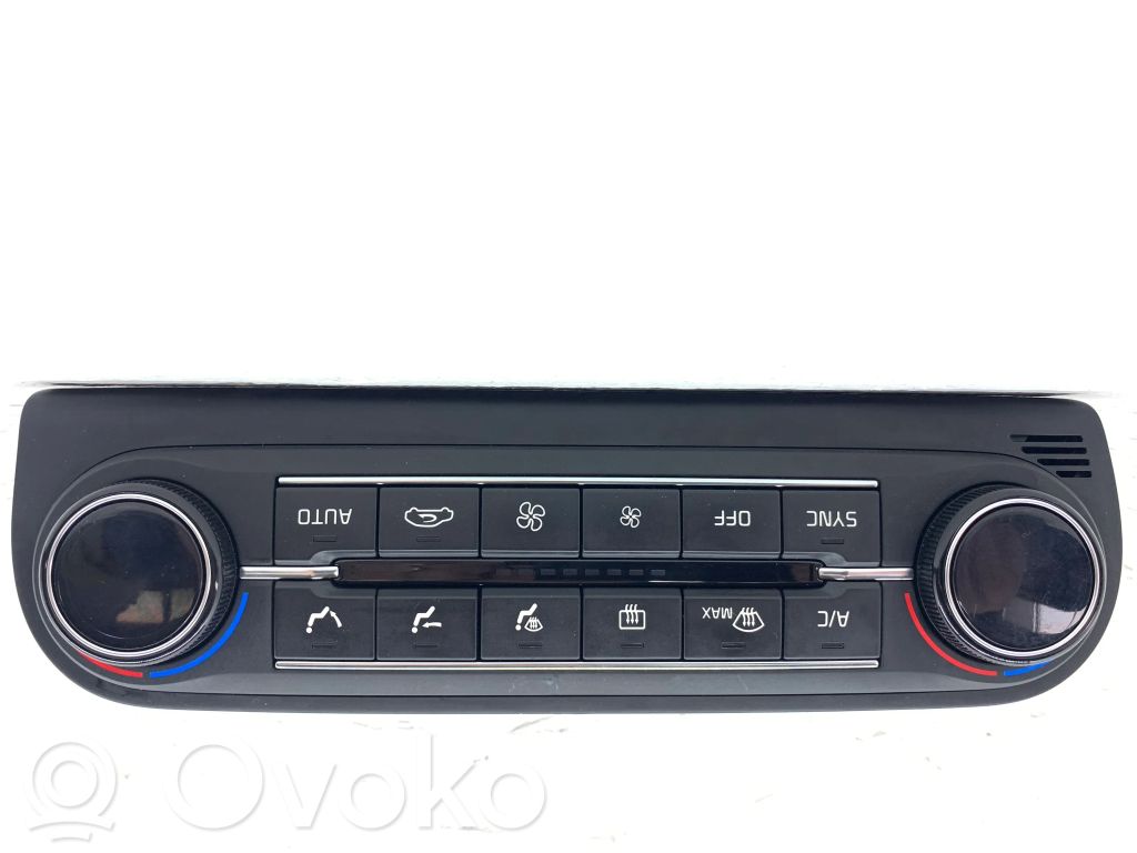 KIA Ceed Climate control unit 