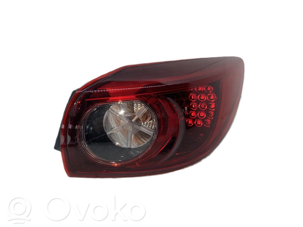 Mazda 3 II Takavalot 