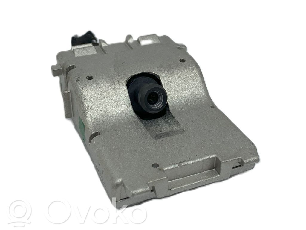 Mazda 3 II Front bumper camera 