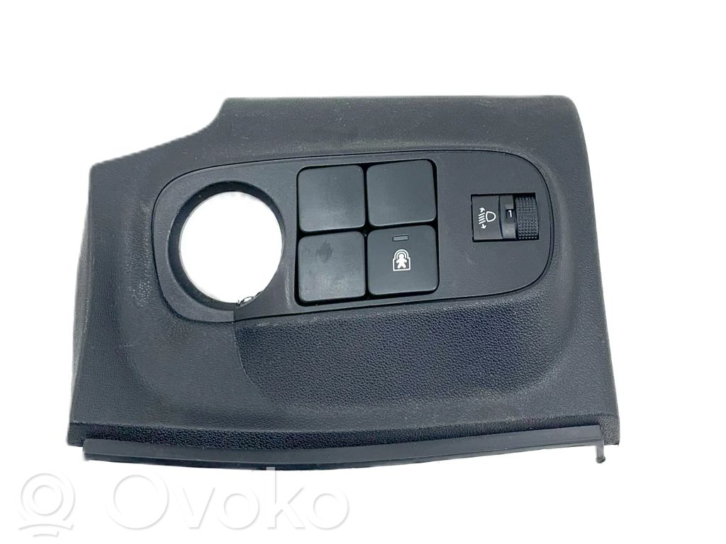 Citroen C3 Headlight level height control switch 