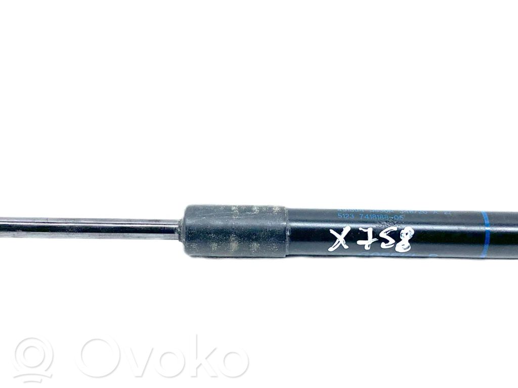 BMW X5 G05 Rear shock absorber/damper 