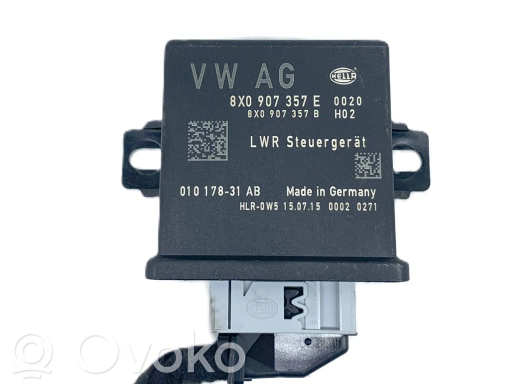 Audi A1 Other control units/modules 