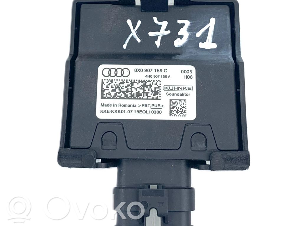 Audi A1 Other control units/modules 