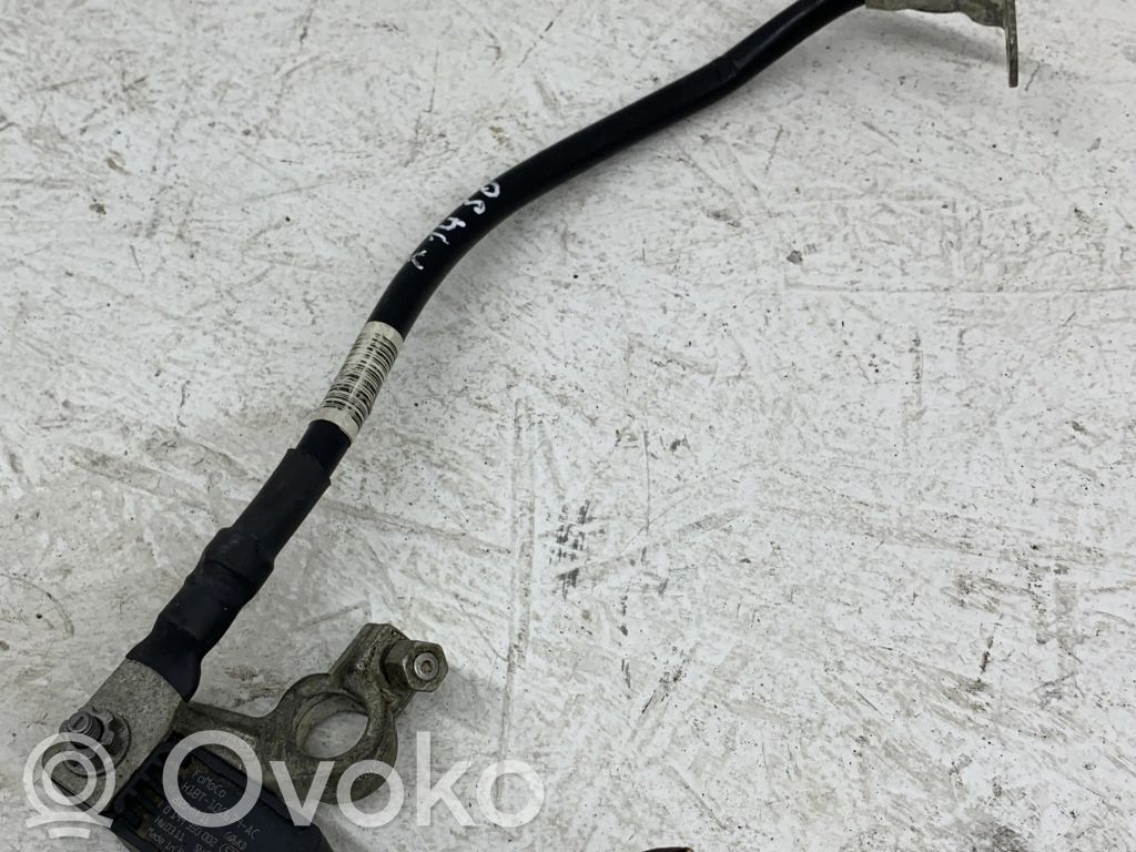 Ford Fiesta Otros cableados 