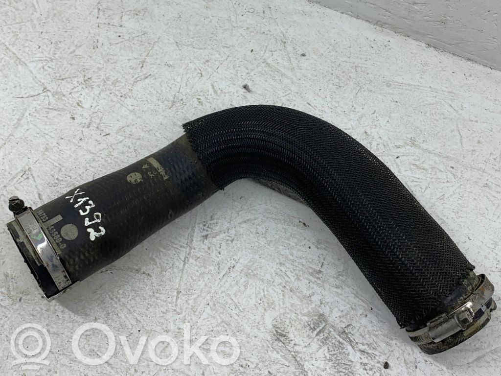 Peugeot 208 I Furtun/conductă intercooler 