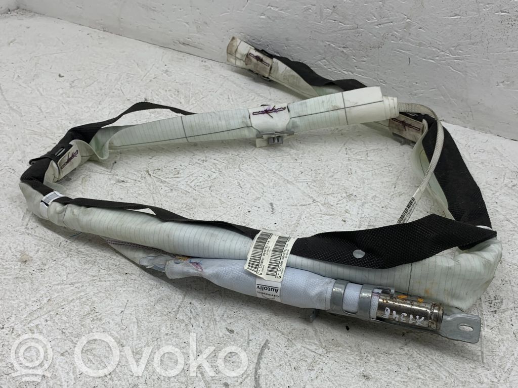 Citroen C4 Cactus Kopfairbag 