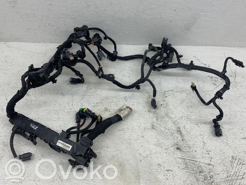 Peugeot 208 I Cablaj motor 