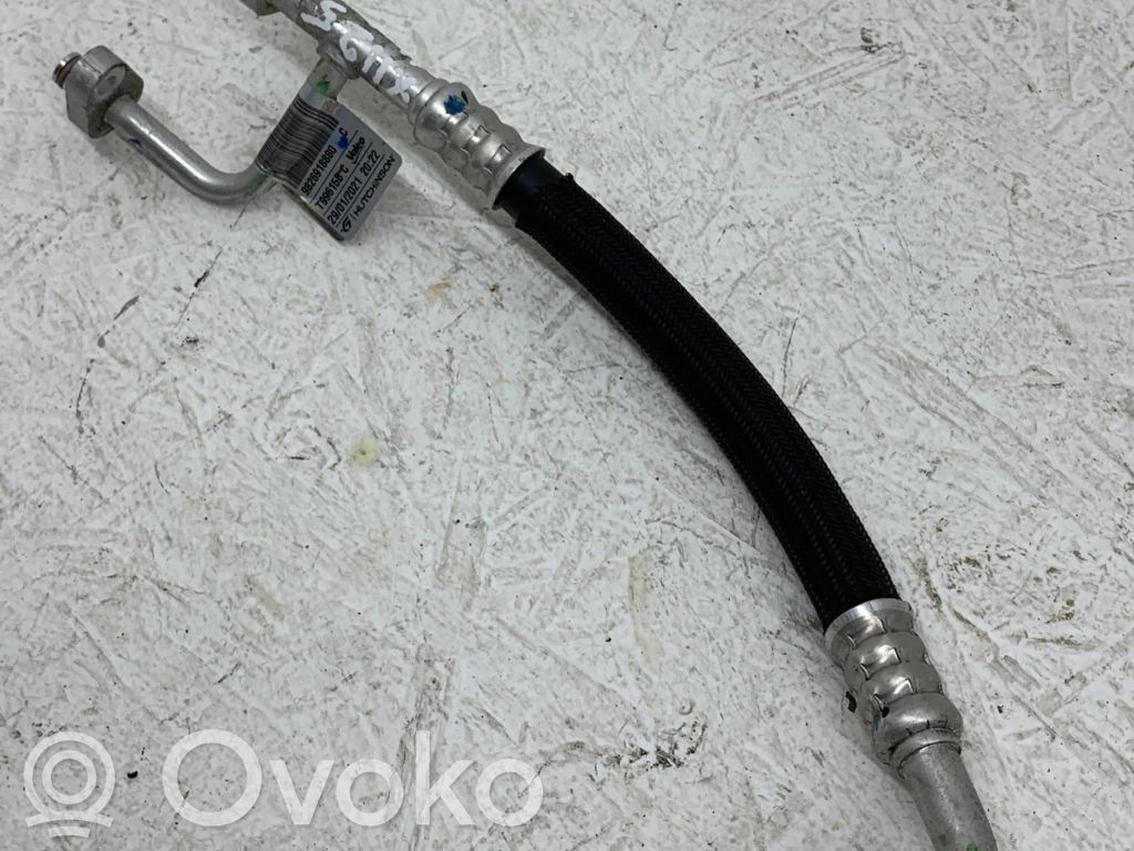 Opel Corsa F Ilmastointilaitteen putki (A/C) 