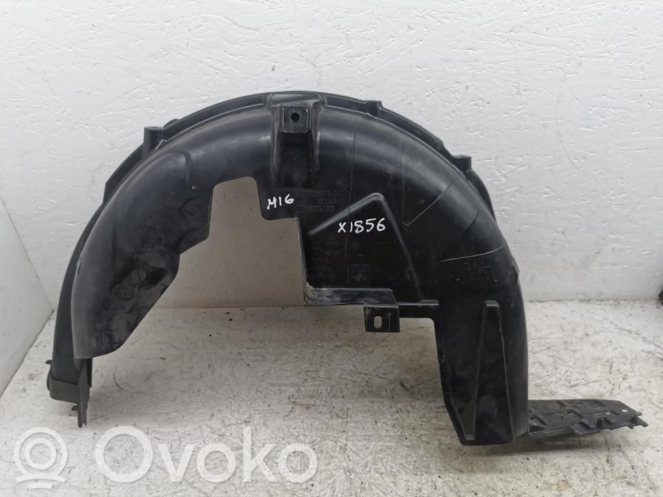 Opel Astra L Rear arch fender liner splash guards 