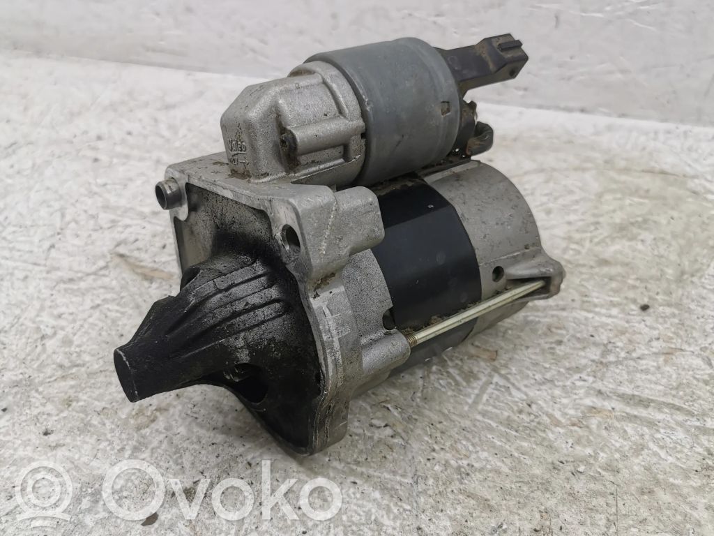 Motor de arranque   9812715480,X1878