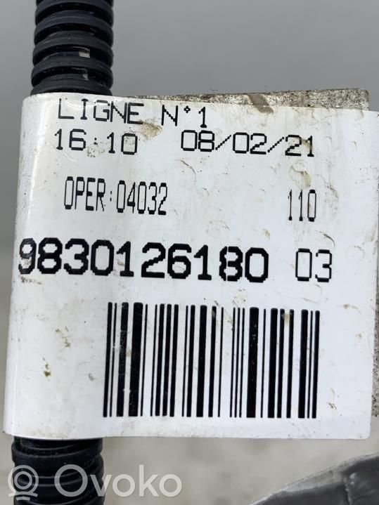 Opel Corsa F Muu johtosarja 