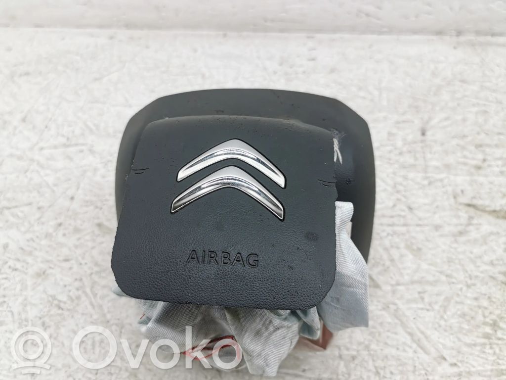 Citroen C3 Ohjauspyörän turvatyyny 