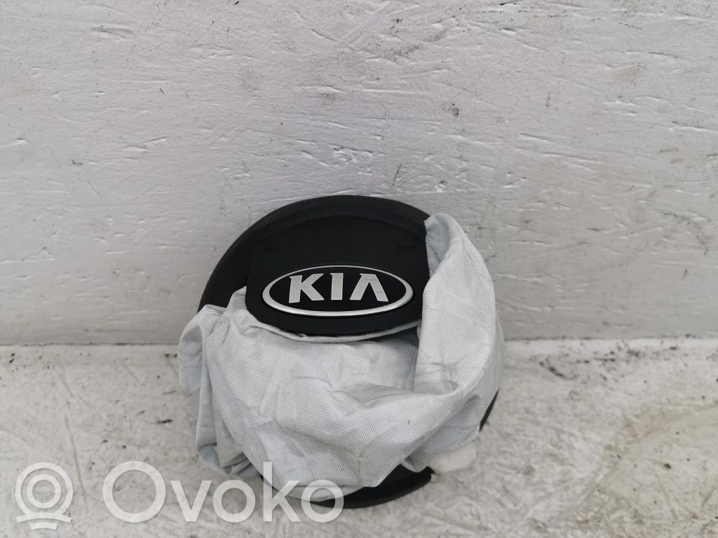 KIA Ceed Steering wheel airbag 