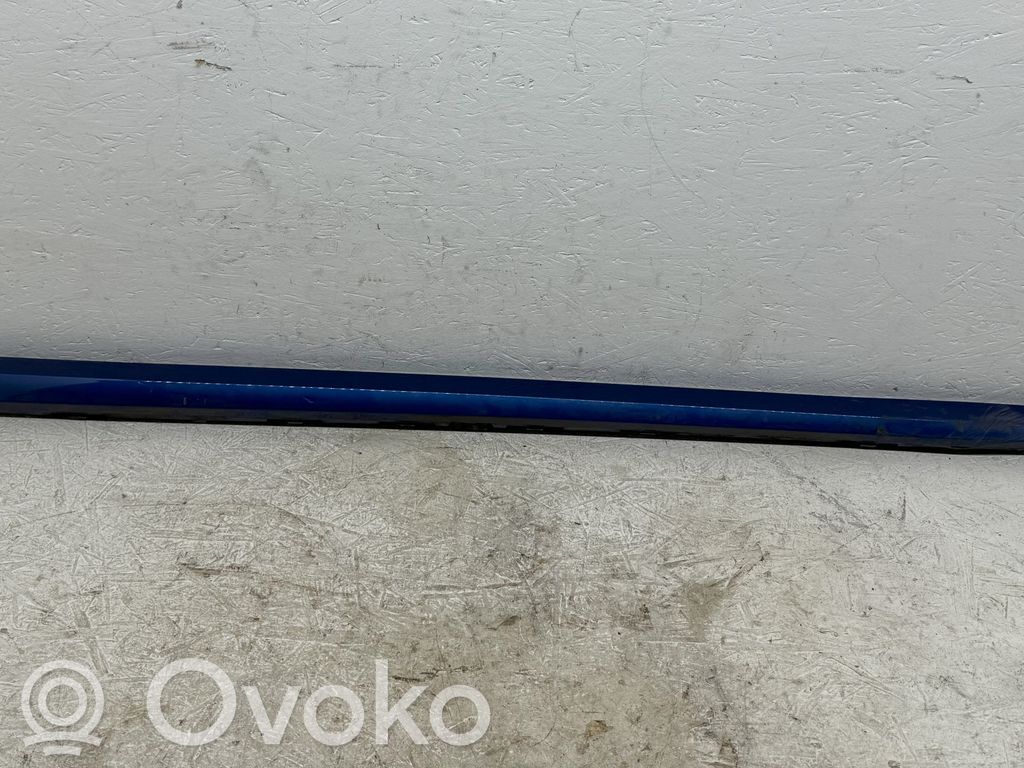 Audi A1 Listón trasero (repuesto de carrocería) 