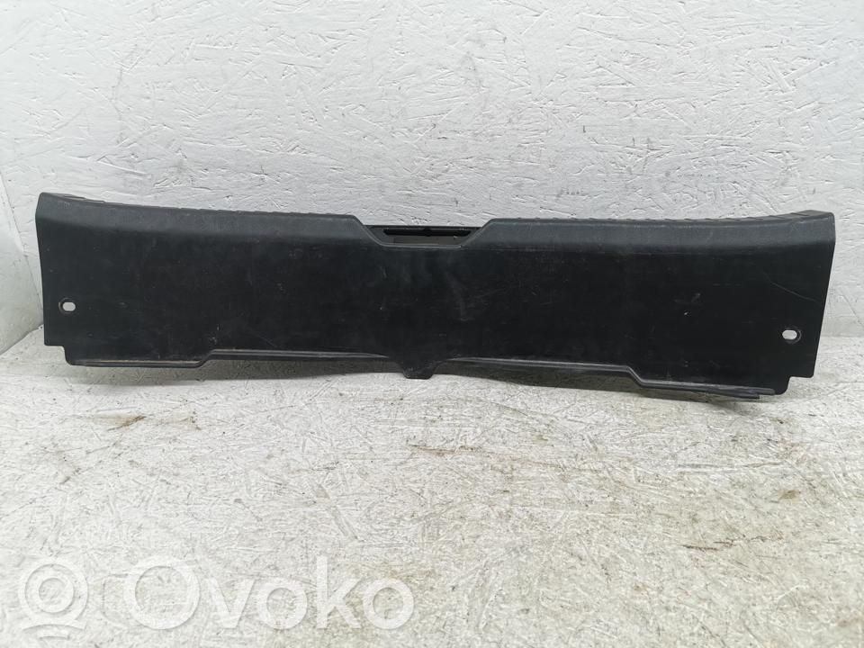 Mazda 3 II Protector del borde del maletero/compartimento de carga 