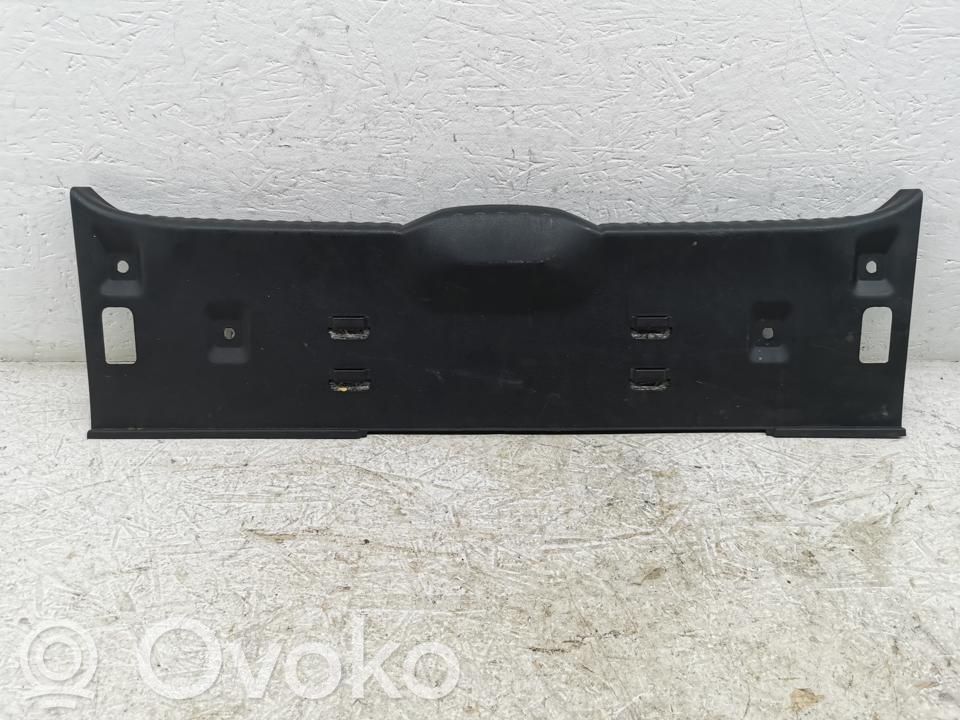 Citroen C3 Protector del borde del maletero/compartimento de carga 